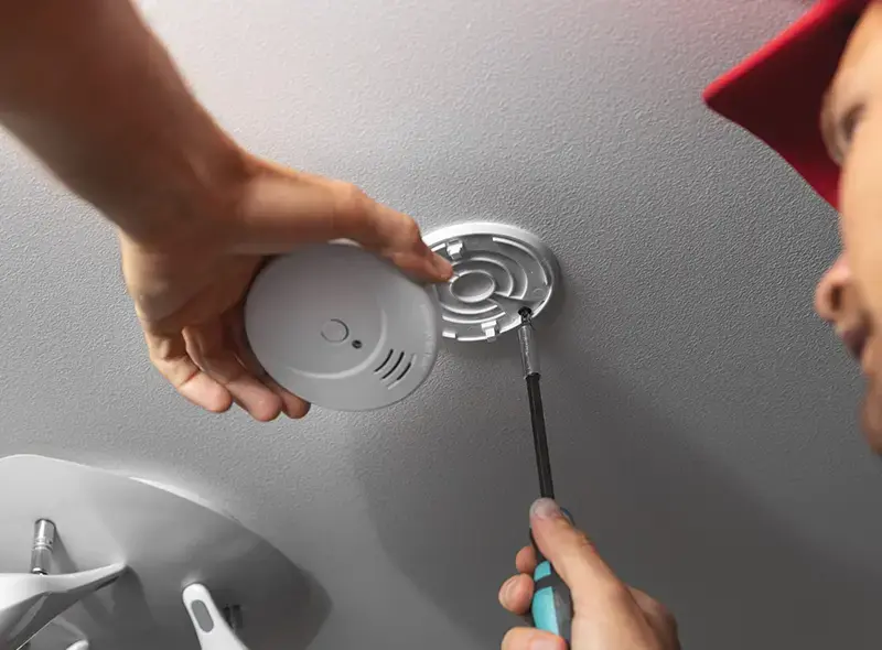 système de détection incendie